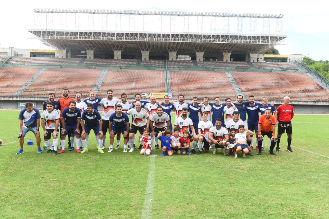 Jogos da Anamatra: Futebol Society e Tênis Simples encerram as competições na Bahia